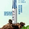 xiaoke梟客拋棄式8500口口紅款💄